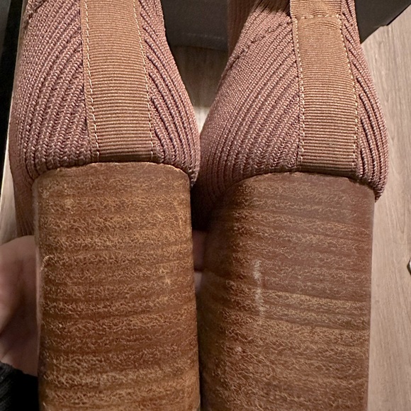 Steven New York Boots Nichol Sock Bootie Size 8M - Picture 9 of 9